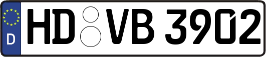 HD-VB3902