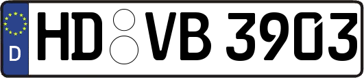 HD-VB3903