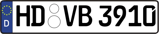 HD-VB3910