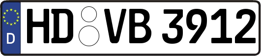 HD-VB3912