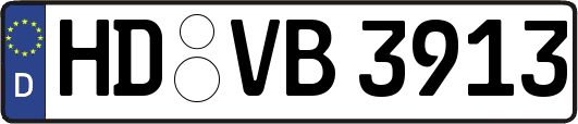 HD-VB3913