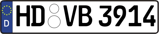 HD-VB3914