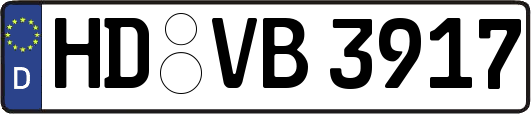 HD-VB3917