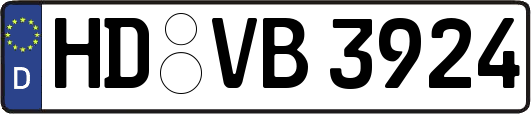 HD-VB3924