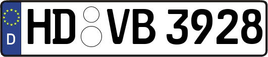 HD-VB3928
