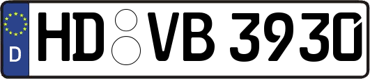 HD-VB3930