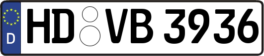 HD-VB3936