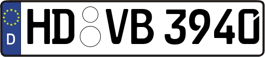 HD-VB3940