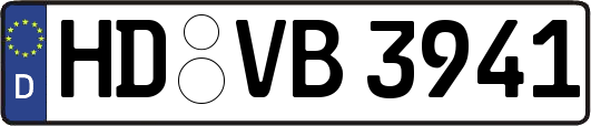 HD-VB3941