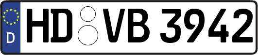 HD-VB3942