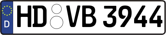HD-VB3944