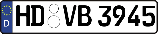 HD-VB3945
