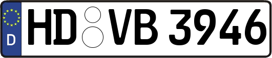 HD-VB3946