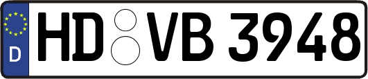 HD-VB3948