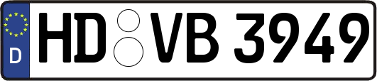 HD-VB3949