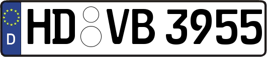 HD-VB3955