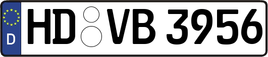 HD-VB3956