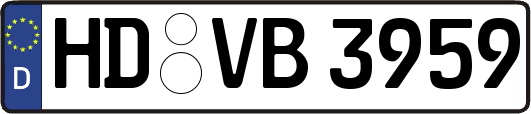 HD-VB3959