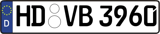 HD-VB3960