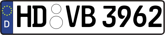 HD-VB3962