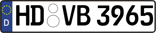 HD-VB3965