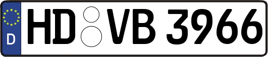 HD-VB3966