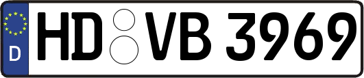 HD-VB3969