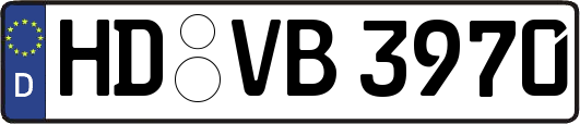HD-VB3970