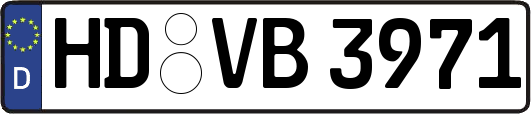 HD-VB3971