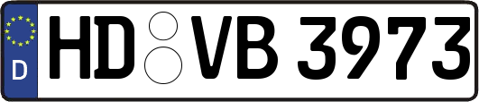 HD-VB3973