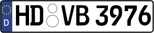 HD-VB3976