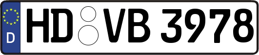 HD-VB3978