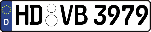 HD-VB3979