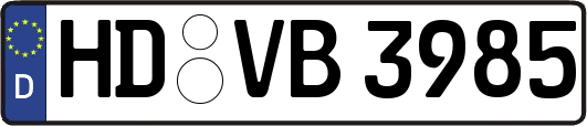 HD-VB3985
