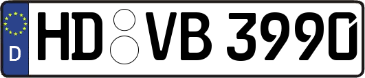 HD-VB3990