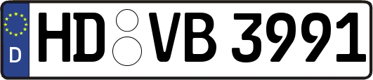 HD-VB3991