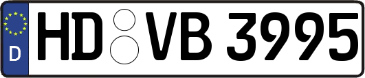 HD-VB3995