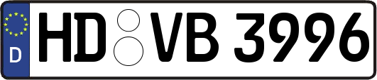 HD-VB3996