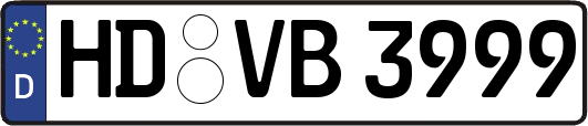 HD-VB3999