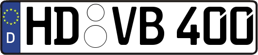 HD-VB400