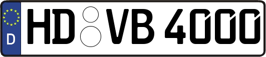 HD-VB4000