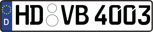HD-VB4003
