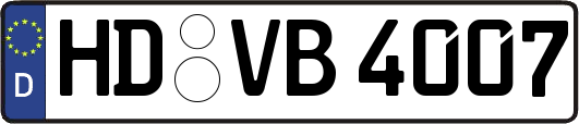 HD-VB4007