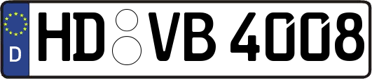 HD-VB4008