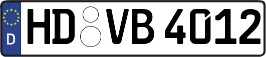 HD-VB4012