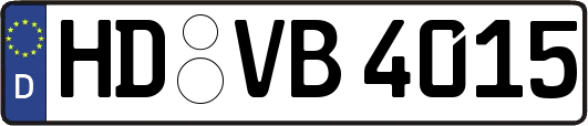 HD-VB4015
