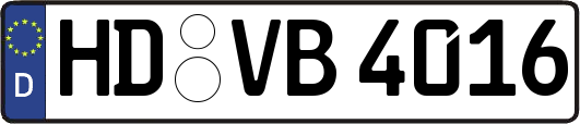 HD-VB4016