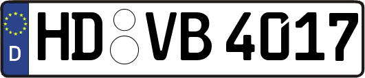 HD-VB4017