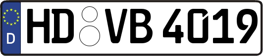 HD-VB4019