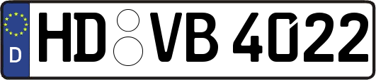 HD-VB4022